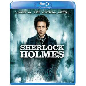 Sherlock Holmes (BLU-RAY)