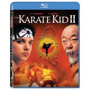 Karate Kid 2 (BLU-RAY)