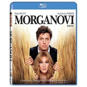 Morganovi (BLU-RAY)