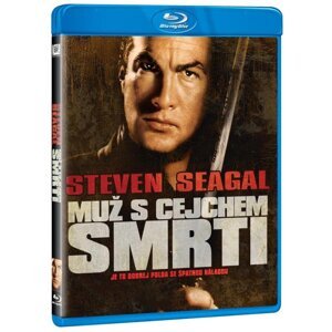 Muž s cejchem smrti (BLU-RAY)