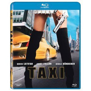 Taxi (BLU-RAY) - 2004 USA verze