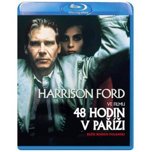 48 Hodin v Paříži (BLU-RAY)