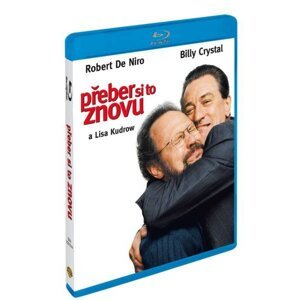 Přeber si to znovu (BLU-RAY)