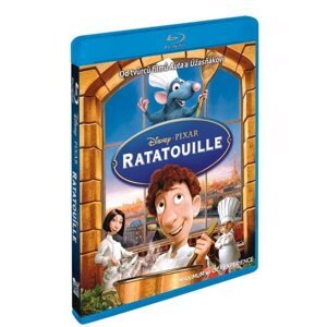 Ratatouille (BLU-RAY)