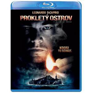 Prokletý ostrov (BLU-RAY)