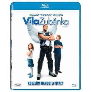 Víla Zuběnka (BLU-RAY)