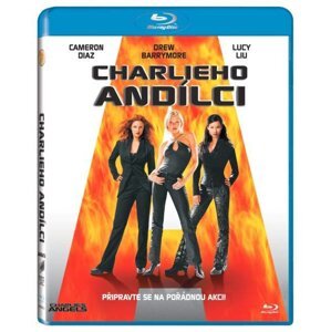 Charlieho andílci (BLU-RAY)