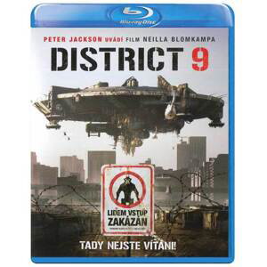 District 9 (BLU-RAY)