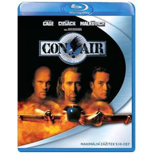 Con Air (BLU-RAY)