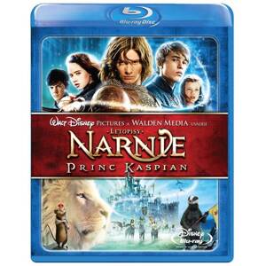 Letopisy Narnie: Princ Kaspian (BLU-RAY)