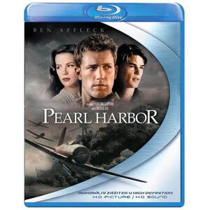 Pearl Harbor (BLU-RAY)