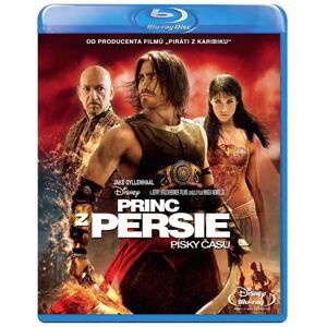 Princ z Persie: Písky času (BLU-RAY)