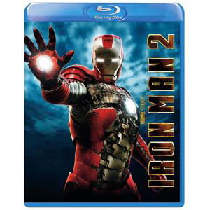 Iron Man 2 (BLU-RAY)