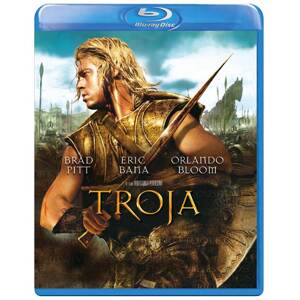 Troja (BLU-RAY)