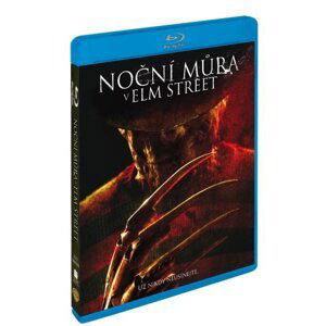 Noční můra v Elm Street (2010) (BLU-RAY)