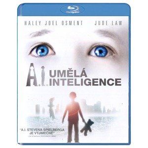 A.I. Umělá inteligence (BLU-RAY)