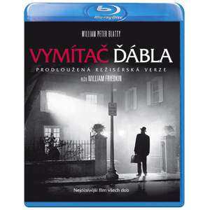 Vymítač ďábla (BLU-RAY) - režisérská verze