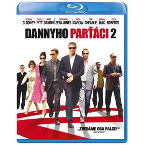 Dannyho parťáci 2 (BLU-RAY)