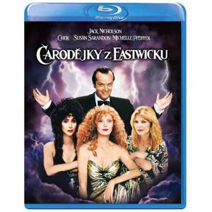 Čarodějky z Eastwicku (BLU-RAY)