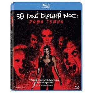 30 dní dlouhá noc: Doba temna (BLU-RAY)