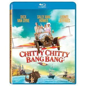 Chitty Chitty Bang Bang (BLU-RAY)