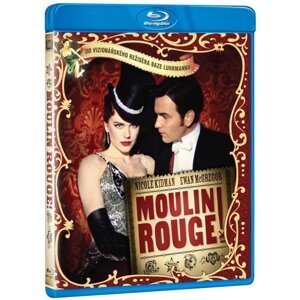 Moulin Rouge (BLU-RAY)