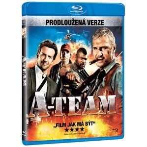 A-Team (BLU-RAY) - 2 verze filmu