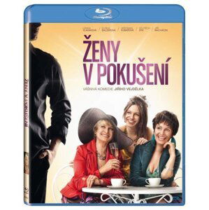 Ženy v pokušení (BLU-RAY)