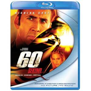 60 sekund (BLU-RAY)