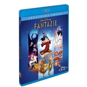 Fantazie S.E. (BLU-RAY)