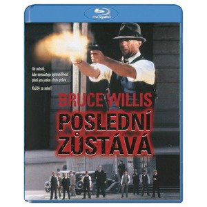 Poslední zůstává (BLU-RAY)