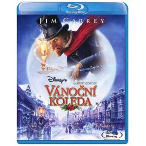 Vánoční koleda (BLU-RAY)