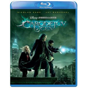 Čarodějův učeň (BLU-RAY)