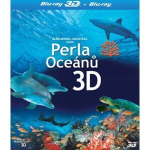 Perla Oceánů (2D+3D) (1 BLU-RAY) - IMAX