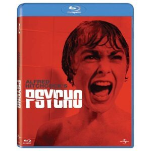 Psycho (1960) (BLU-RAY)