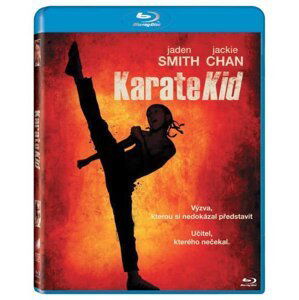 Karate Kid (BLU-RAY) - 2010 verze