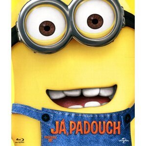 Já, padouch (BLU-RAY)