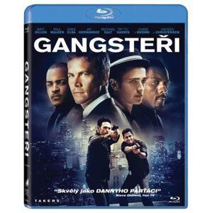 Gangsteři (BLU-RAY) - 2010 verze