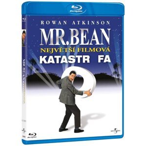 Mr. Bean - největší filmová katastrofa (BLU-RAY)