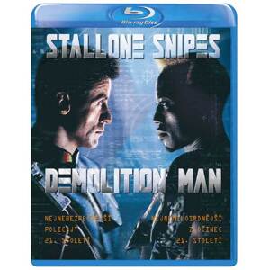 Demolition Man (BLU-RAY)