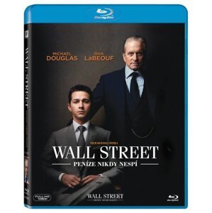 Wall Street 2: Peníze nikdy nespí (BLU-RAY)