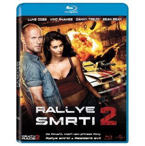 Rallye smrti 2 (BLU-RAY)