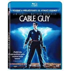 Cable Guy (BLU-RAY) - vydání k 15. výročí