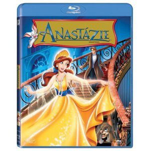 Anastázie (BLU-RAY)