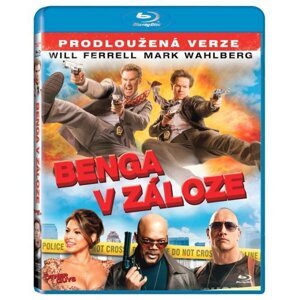 Benga v záloze (BLU-RAY)