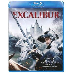 Excalibur (BLU-RAY)