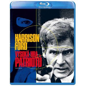 Vysoká hra patriotů (BLU-RAY)