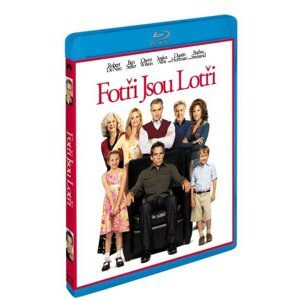 Fotři jsou lotři (BLU-RAY)