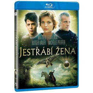 Jestřábí žena (BLU-RAY)