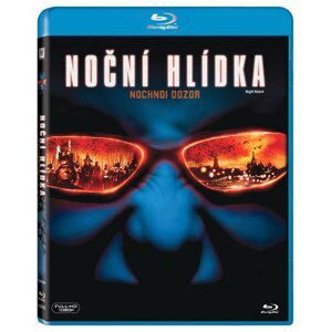 Noční hlídka (BLU-RAY) - 2004 verze